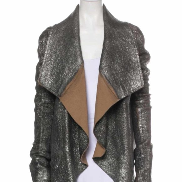 L.G.B  Le Grande Bleu Jacket - M - Picture 2 of 13